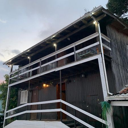 Pousada Dos Papagaios Bom Jardim da Serra Exterior foto