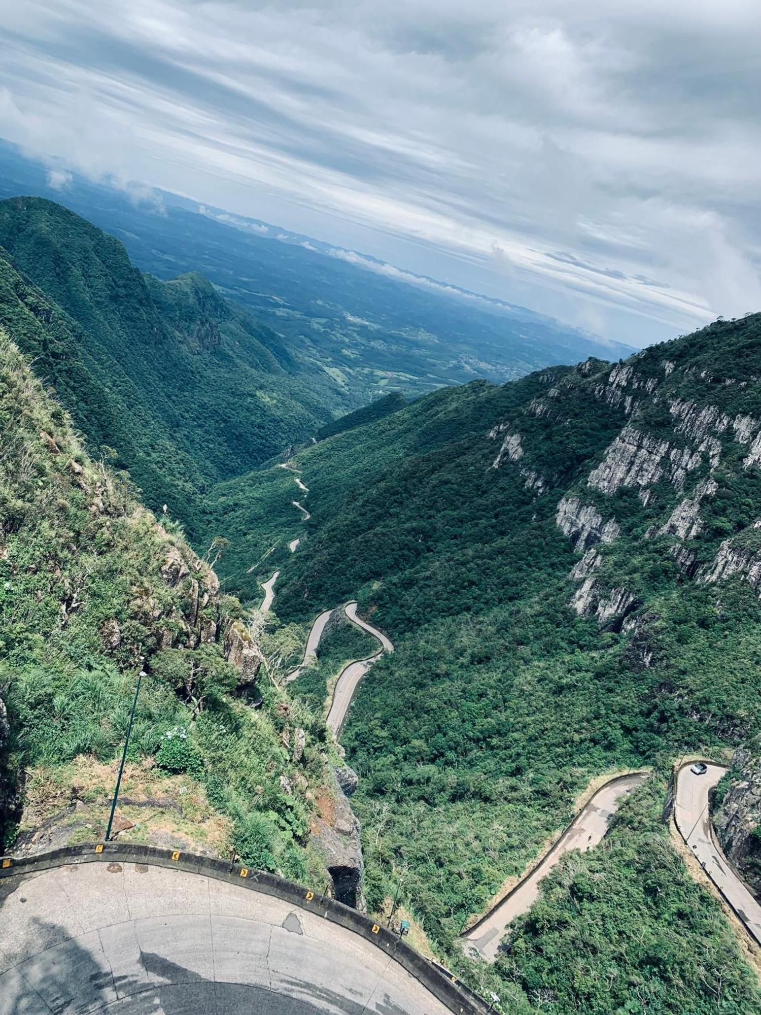 Pousada Dos Papagaios Bom Jardim da Serra Exterior foto